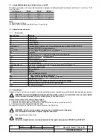 Preview for 6 page of ABB Tmax T7 Operating Instructions Manual