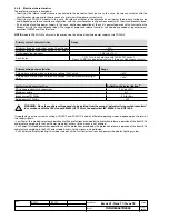 Preview for 22 page of ABB Tmax T7 Operating Instructions Manual