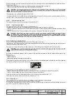 Preview for 34 page of ABB Tmax T7 Operating Instructions Manual