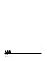 Preview for 66 page of ABB Tmax T7 Operating Instructions Manual