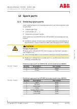 Preview for 147 page of ABB TPL85-B12 Operation Manual