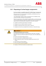 Preview for 67 page of ABB TPS 50B01 Operation Manual