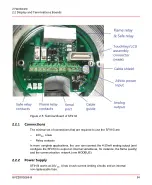 Preview for 34 page of ABB Uvisor SF910i User Manual