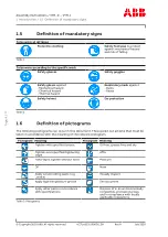 Preview for 6 page of ABB VTR 0 Series Assembly Instructions Manual