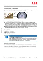 Preview for 14 page of ABB VTR 0 Series Assembly Instructions Manual