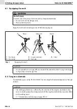 Preview for 18 page of Abicor Binzel SR 9 Operating Instructions Manual