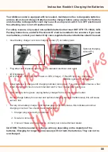 Preview for 8 page of Abilize Trident Instruction Booklet