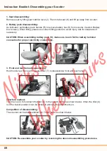 Preview for 9 page of Abilize Trident Instruction Booklet