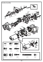 Preview for 36 page of Absima CR1.8 Manual