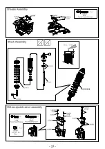 Preview for 38 page of Absima CR1.8 Manual