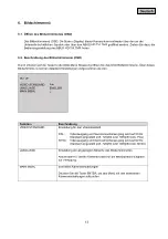 Preview for 13 page of Abus HDCC61510 User Manual