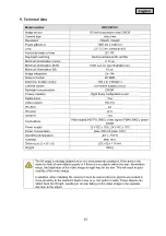 Preview for 35 page of Abus HDCC61510 User Manual