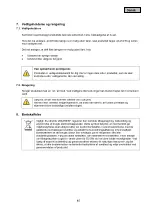 Preview for 85 page of Abus HDCC61510 User Manual