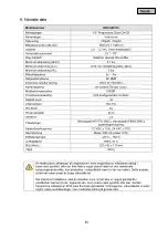 Preview for 86 page of Abus HDCC61510 User Manual