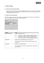 Preview for 97 page of Abus HDCC61510 User Manual