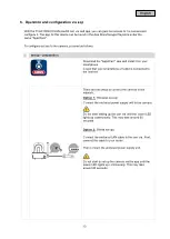 Preview for 17 page of Abus TVAC19000 User Manual