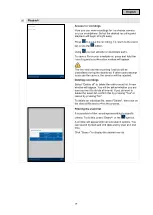 Preview for 28 page of Abus TVAC19000 User Manual