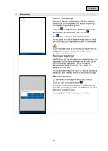 Preview for 128 page of Abus TVAC19000 User Manual