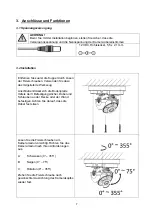 Preview for 7 page of Abus TVIP44511 Installation Manual