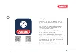 Preview for 19 page of Abus TVVR36301 Quick Start Manual