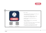 Preview for 145 page of Abus TVVR36301 Quick Start Manual