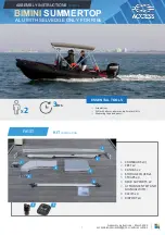 Access BIMINI Assembly Instructions Manual preview