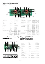 Preview for 8 page of Accuphase E-550 Service Information