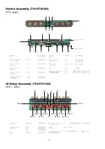 Preview for 10 page of Accuphase E-550 Service Information