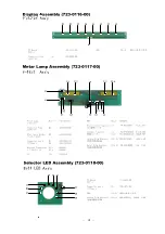 Preview for 15 page of Accuphase E-550 Service Information