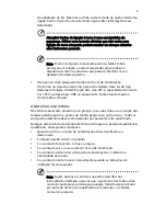 Preview for 5 page of Acer 3260 4853 - TravelMate Manual Do Utilizador