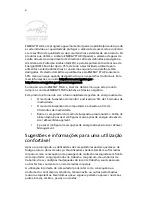 Preview for 10 page of Acer 3260 4853 - TravelMate Manual Do Utilizador