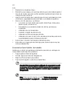 Preview for 12 page of Acer 3260 4853 - TravelMate Manual Do Utilizador