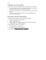 Preview for 16 page of Acer 3260 4853 - TravelMate Manual Do Utilizador