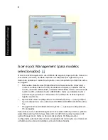 Preview for 28 page of Acer 3260 4853 - TravelMate Manual Do Utilizador