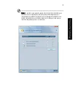 Preview for 29 page of Acer 3260 4853 - TravelMate Manual Do Utilizador