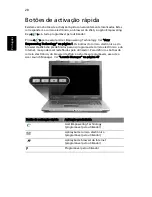 Preview for 48 page of Acer 3260 4853 - TravelMate Manual Do Utilizador