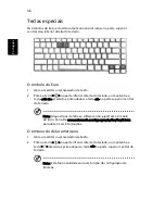 Preview for 56 page of Acer 3260 4853 - TravelMate Manual Do Utilizador