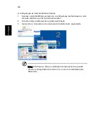 Preview for 66 page of Acer 3260 4853 - TravelMate Manual Do Utilizador