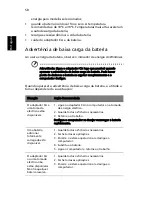 Preview for 78 page of Acer 3260 4853 - TravelMate Manual Do Utilizador