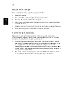 Preview for 96 page of Acer 3260 4853 - TravelMate Manual Do Utilizador