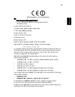 Preview for 119 page of Acer 3260 4853 - TravelMate Manual Do Utilizador