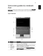 Preview for 35 page of Acer 5570-2052 - Aspire - Pentium Dual Core 1.73... Manuel D'Utilisation