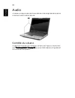 Preview for 60 page of Acer 5570-2052 - Aspire - Pentium Dual Core 1.73... Manuel D'Utilisation