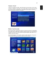 Preview for 87 page of Acer 5570-2052 - Aspire - Pentium Dual Core 1.73... Manuel D'Utilisation