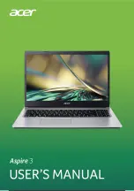 Preview for 2 page of Acer A315-34-P5PW User Manual