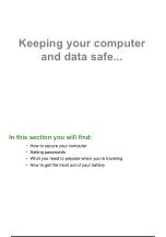 Preview for 43 page of Acer A315-34-P5PW User Manual