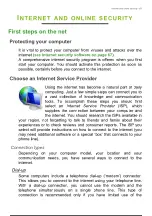 Preview for 64 page of Acer A315-34-P5PW User Manual