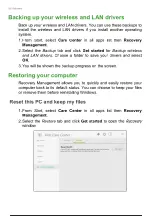 Preview for 27 page of Acer A315-59-51BL User Manual