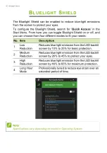 Preview for 40 page of Acer A515-48M User Manual