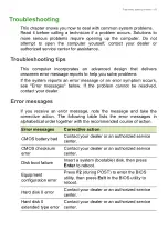 Preview for 65 page of Acer A515-48M User Manual